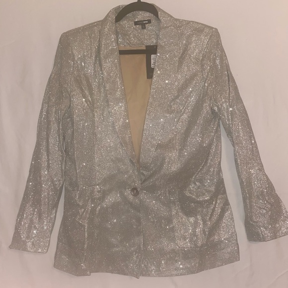 fashion nova natural glow glitter short set - Picture 4 of 10